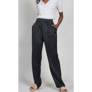 NWOT Loulou Studio Pagai silk pants Lrg $485 F5